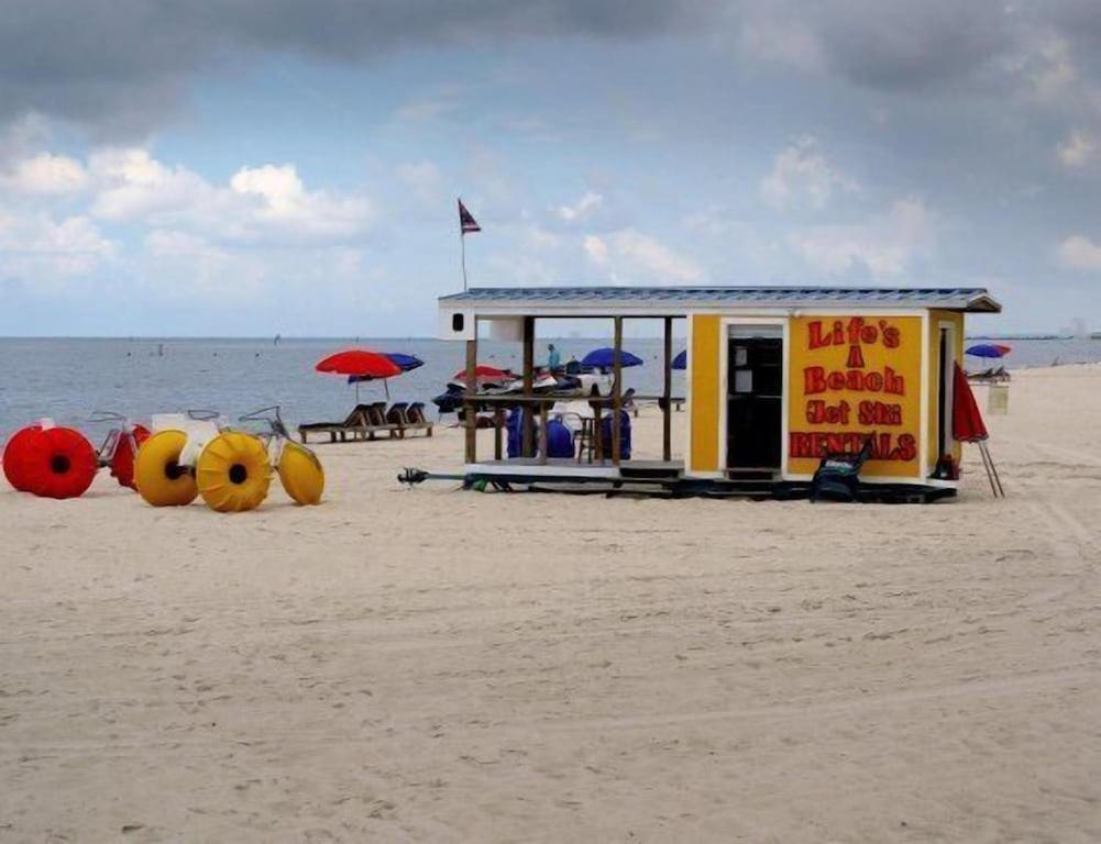 Biloxi Beach Condo-B Zewnętrze zdjęcie