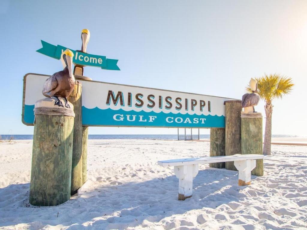 Biloxi Beach Condo-B Zewnętrze zdjęcie