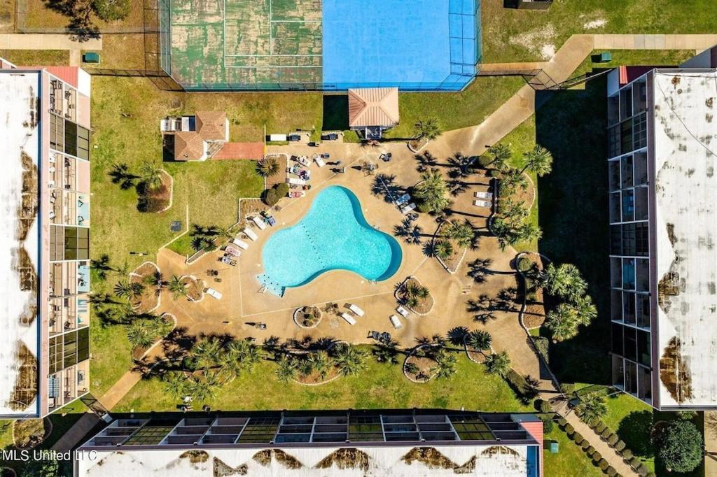 Biloxi Beach Condo-B Zewnętrze zdjęcie