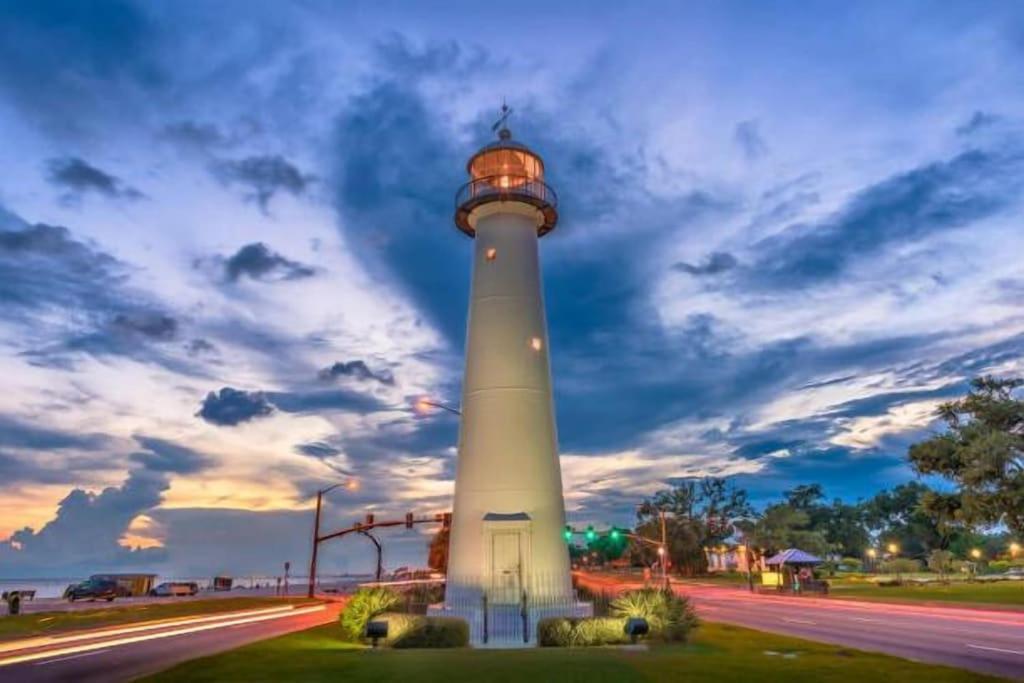 Biloxi Beach Condo-B Zewnętrze zdjęcie