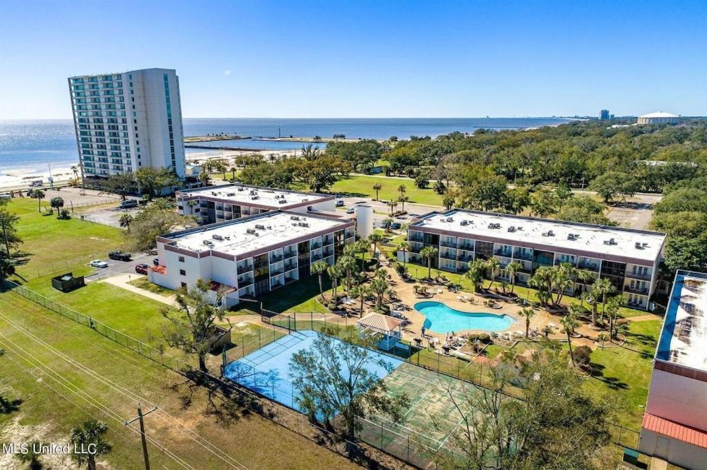 Biloxi Beach Condo-B Zewnętrze zdjęcie