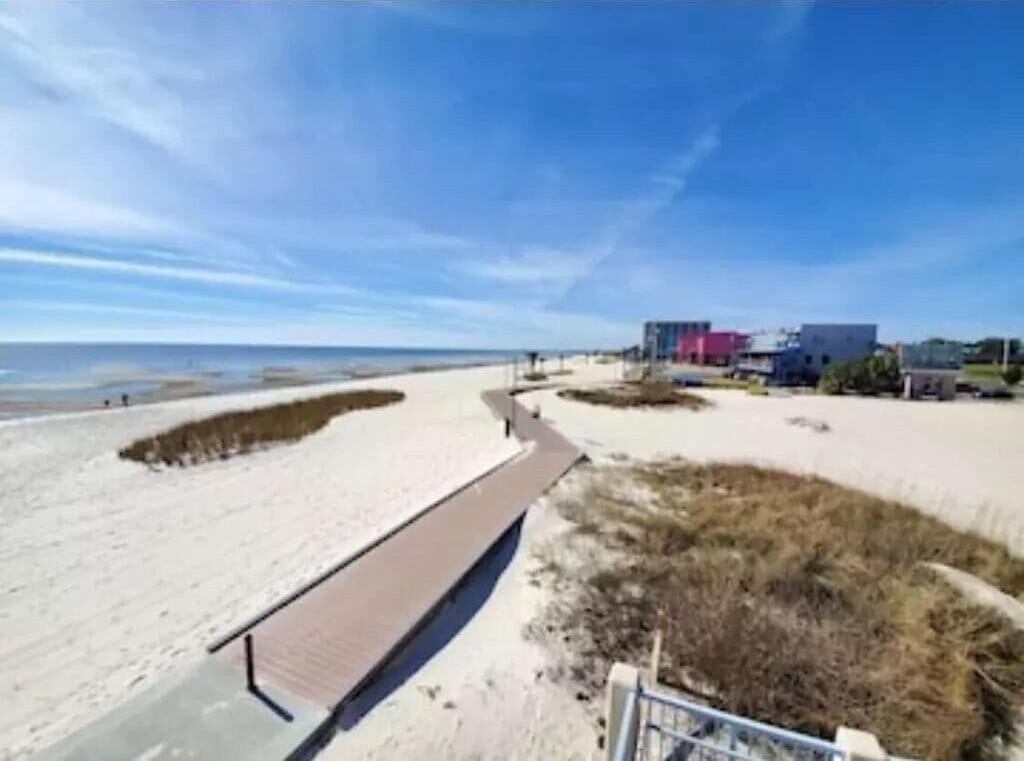 Biloxi Beach Condo-B Zewnętrze zdjęcie
